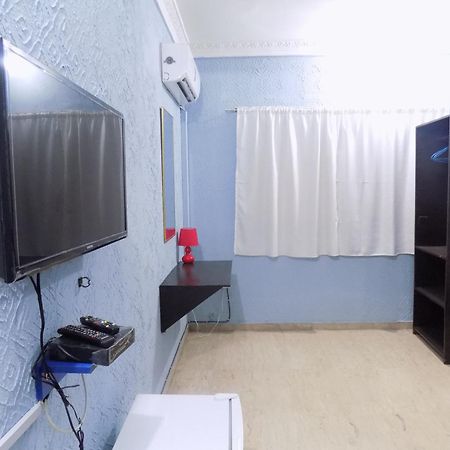 Posh Apartments And Hotel Ikeja Luaran gambar