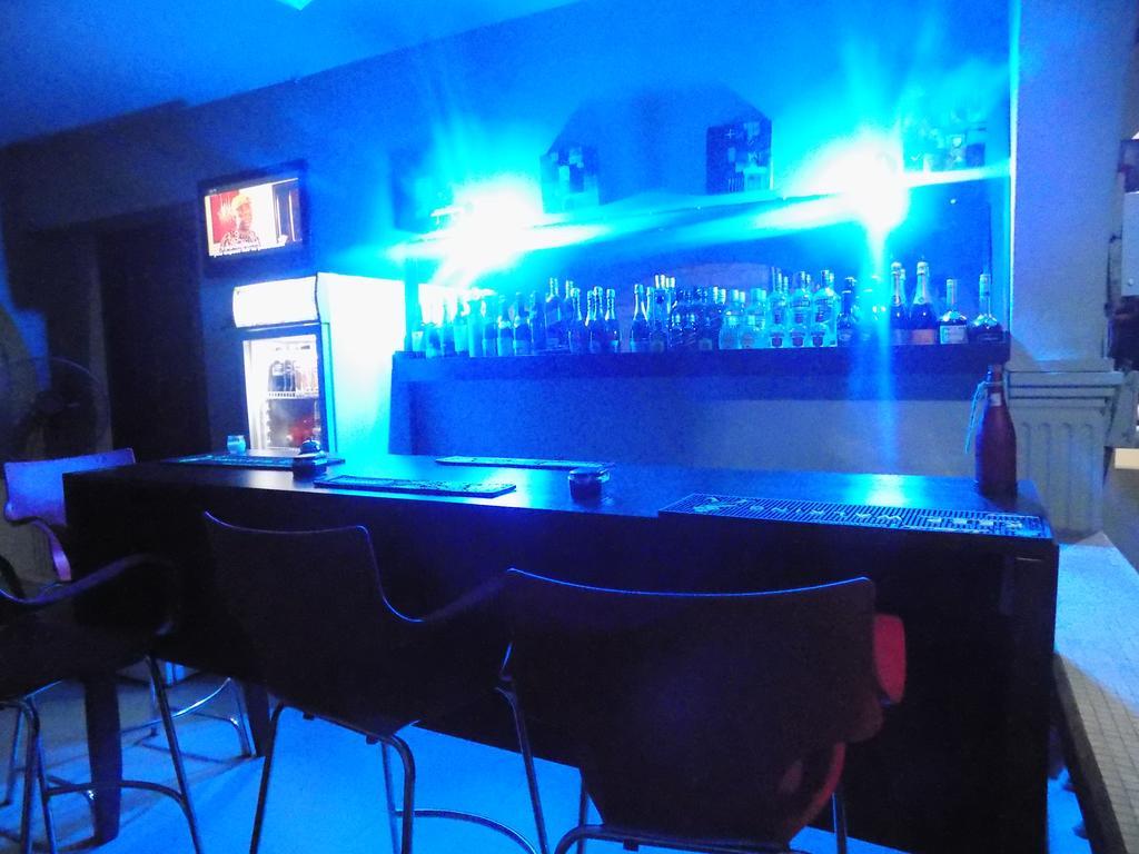 Posh Apartments And Hotel Ikeja Luaran gambar