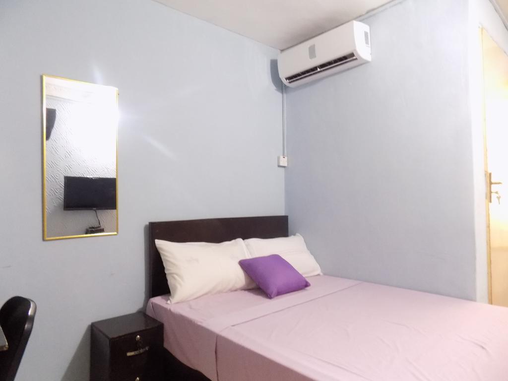 Posh Apartments And Hotel Ikeja Luaran gambar