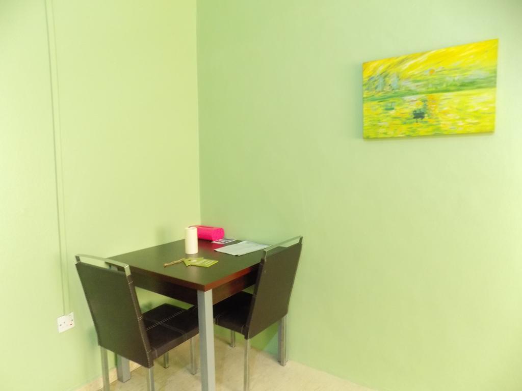 Posh Apartments And Hotel Ikeja Luaran gambar