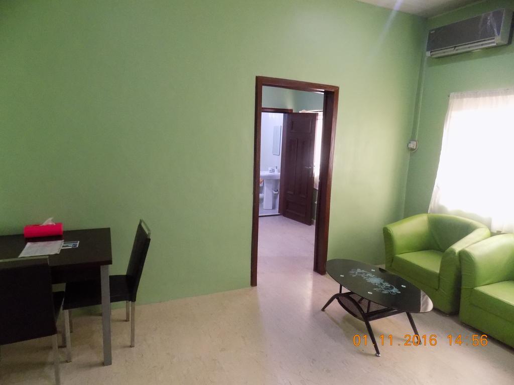 Posh Apartments And Hotel Ikeja Luaran gambar