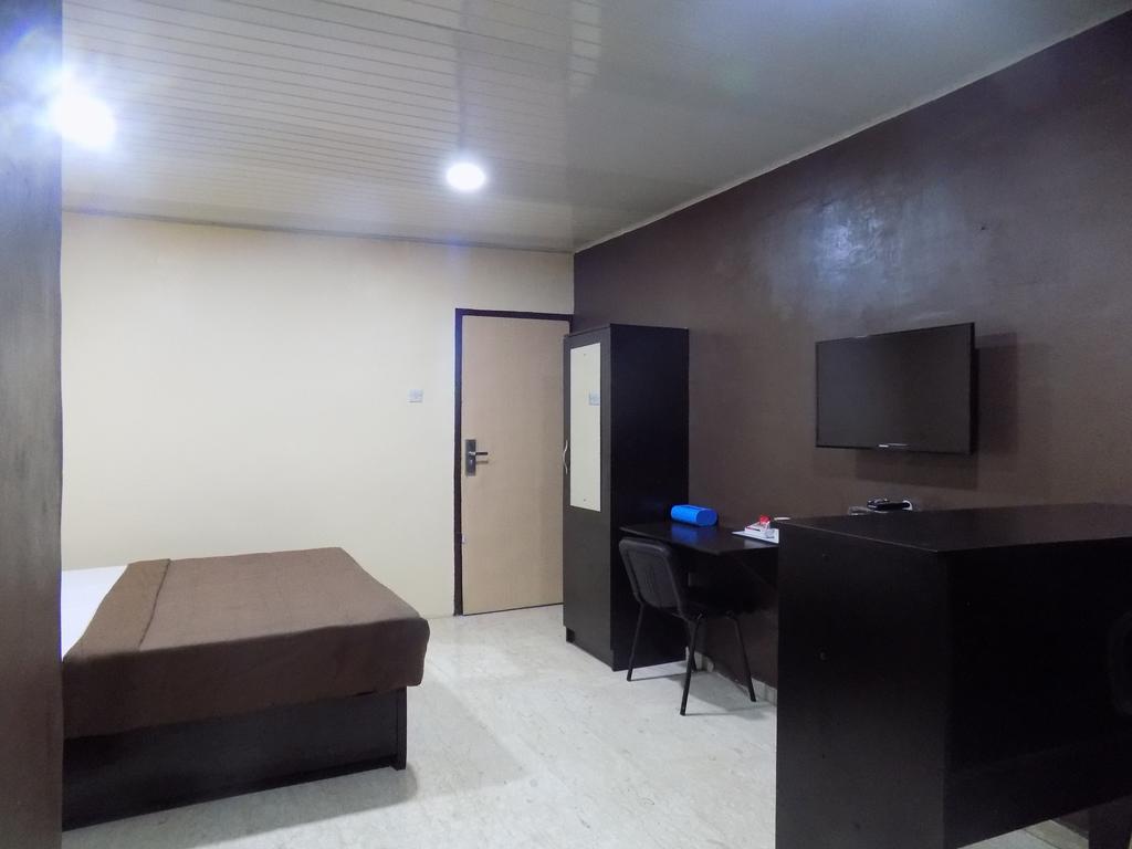 Posh Apartments And Hotel Ikeja Luaran gambar