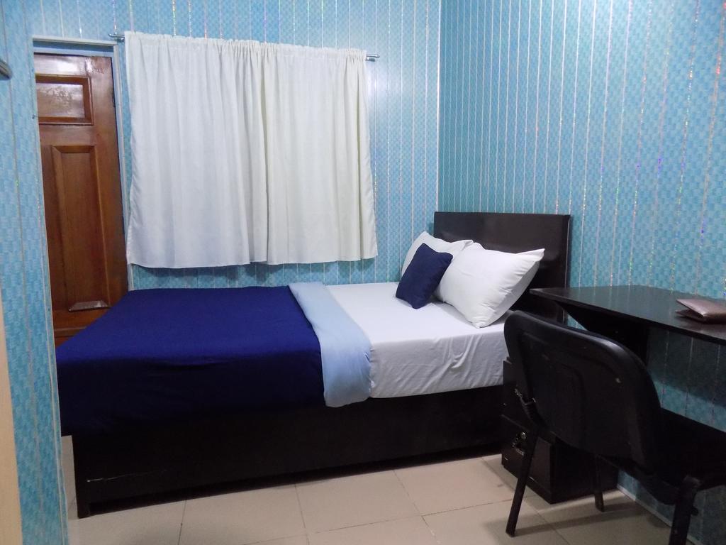 Posh Apartments And Hotel Ikeja Luaran gambar