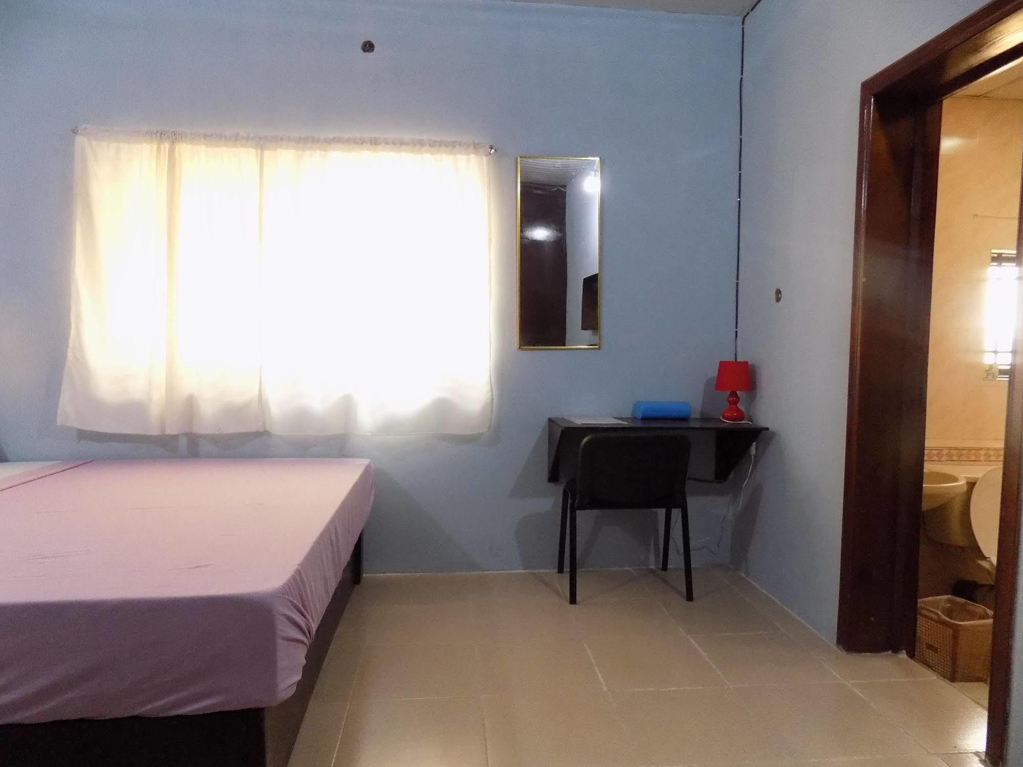 Posh Apartments And Hotel Ikeja Luaran gambar