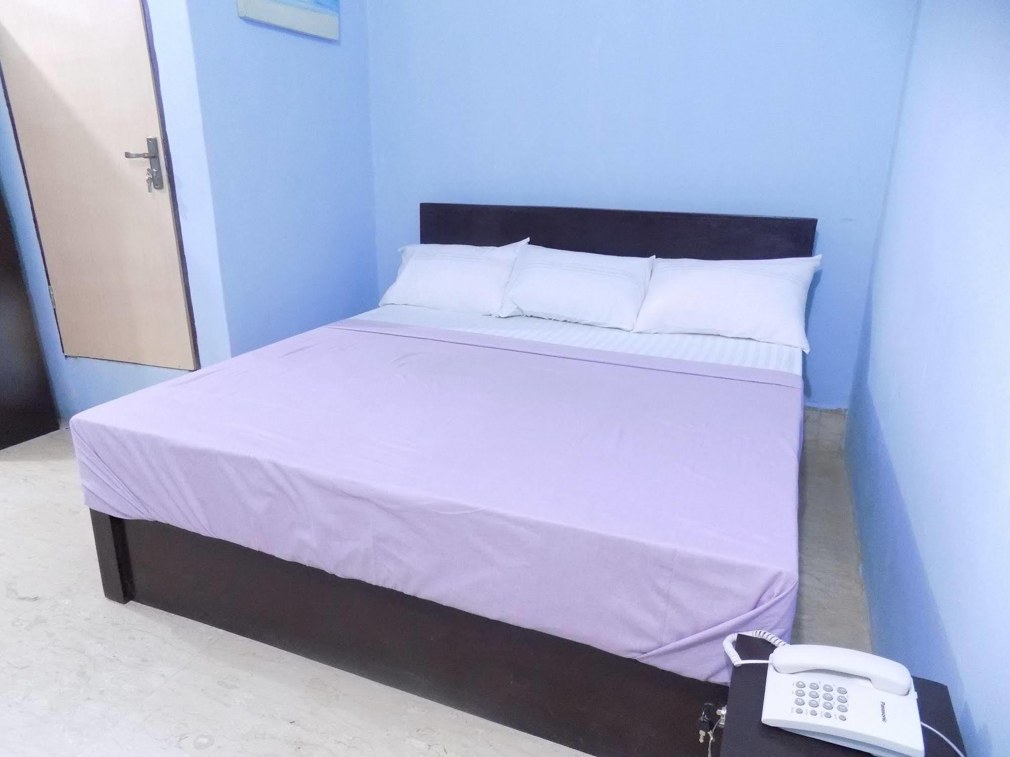 Posh Apartments And Hotel Ikeja Luaran gambar